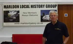 Chairman - Tony Chidlow