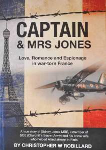 Captain &amp; Mrs Jones