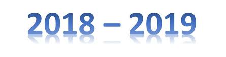 2018-2019
