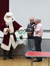 Christmas Social Special Guest