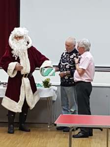 Christmas Social Special Guest