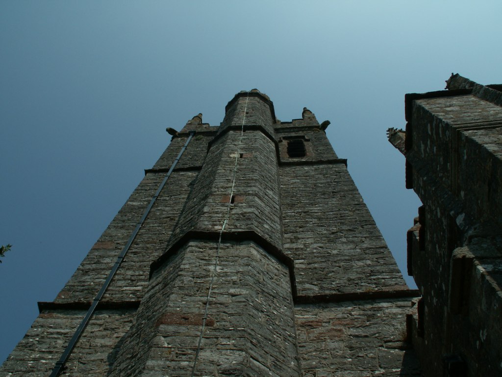 The Church Tower