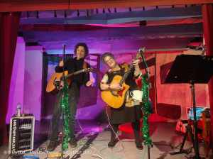 “MARLDON MAYHEM” – Maggie Duffy and Bob Thomson (c) Scott Taylor